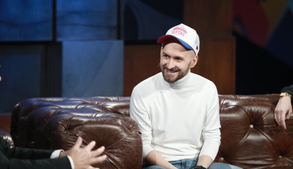 Kuba Wojewódzki: Baranovski i Billie Eilish! Co ich łączy?